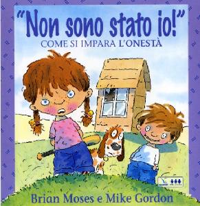 MOSES-GORDON, Non sono stato io. Come si impara l