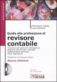 VAIRANO-COSSU, Guida alla professione di revisore contabile