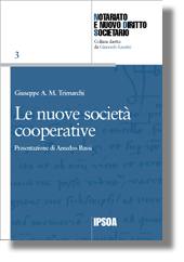 TRIMARCHI GIUSEPPE, Nuove societ cooperative