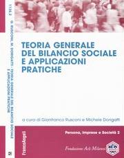 RUSCONI-DORIGATTI, Teoria generale del bilancio sociale e applicaz.pr