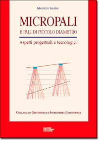 TANZANI MAURIZIO, Micropali e pali di piccolo diametro