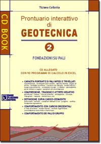 COLLOTTA, Prontuario interattivo di geotecnica 2