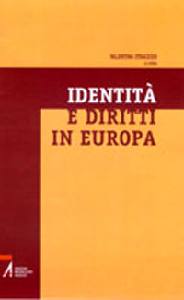 STRAZZERI V. /CUR., Identit e diritti in Europa