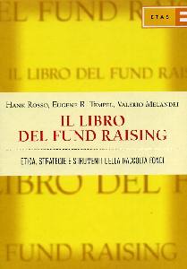 HENRY ROSSO -VALERIO, Libro del fund raising