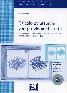 RUGARLI PAOLO, Calcolo strutturale con gli elementi finiti