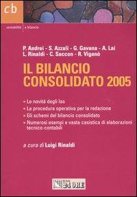 AA.VV., Bilancio consolidato 2005