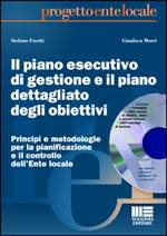 FOSCHI-MORRI, Il piano esecutivo di gestione e il piano obietti