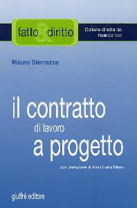 SFERRAZZA MAURO, Il contratto di lavoro a progetto