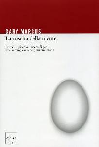 MARCUS GARY, Nascita della mente