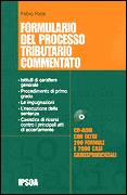 PACE FABIO, Formulario del processo tributario commentato