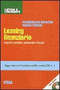 BONACCHI MASSIMILIAN, Leasing Finanziario