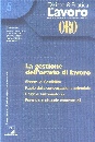 AA.VV., La gestione dell