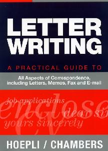 AA.VV., Letter writing. Lettere commerciali