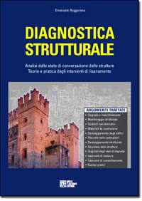RUGGERONE EMANUELE, Diagnostica strutturale