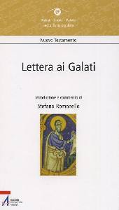 ROMANELLO STEFANO, Lettera ai galati