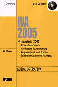 SCOPACASA F., Iva 2005.  Finanziaria 2005