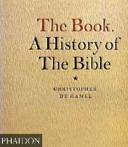 DE HAMEL CHRISTOPHER, The book a history of the Bible