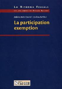 MORO V. - BARBIERI, Participation exempion