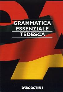 PICHLER ERIKA, Grammatica essenziale tedesco