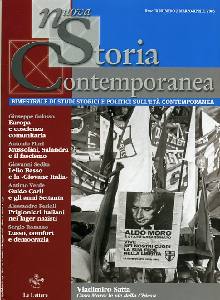 AA.VV., Nuova storia contemporanea. Marzo - aprile 2005