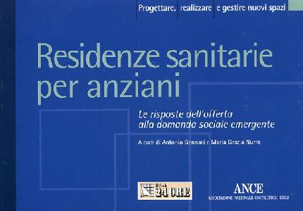 GENNARI-NURRA, Residenze sanitarie per anziani