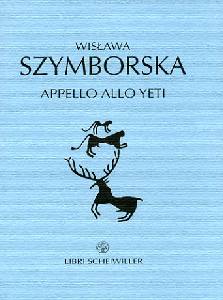 SZYMBORSKA WISLAWA, Appello allo yeti