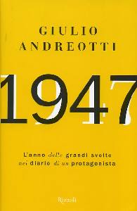 ANDREOTTI, 1947. l