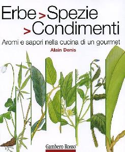 DENIS ALAIN, Erbe spezie e condimenti