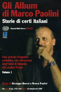 PAOLINI MARCO, Album di Marco Paolini. Storie di certi italiani