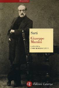 SARTI ROLAND, Giuseppe Mazzini