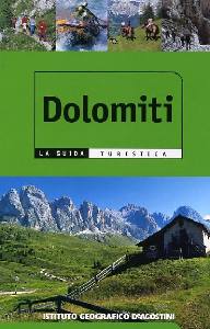 BOTTONELLI FABIO, Dolomiti  guideIdea