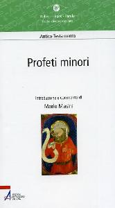 MASINI MARIO, Profeti minori (lectio divina popolare)