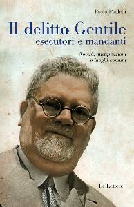 PAOLETTI PAOLO, Il delitto Gentile, esecutori e mandanti