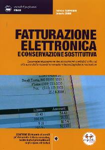 CAMPOMORI-ZANINI, Fatturazione elettronica e conservazione sostitut.