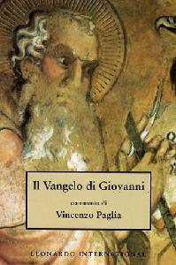 PAGLIA VINCENZO, Vangelo di Giovanni