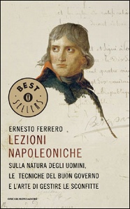 FERRERO ERNESTO, Lezioni napoleoniche