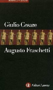 FRASCHETTI AUGUSTO, Giulio cesare