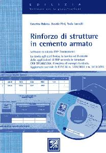 AA.VV., Rinforzo di strutture in cemento armato