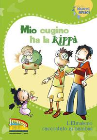 AA.VV., Mio cugino ha la kipp.L