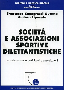 CINTOLESI EDOARDO, Societ e associazioni sportive dilettantistiche