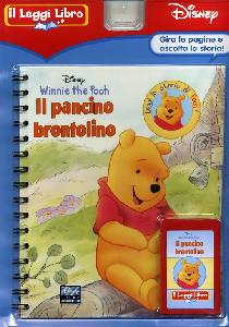 DISNEY, Winnie pooh e il pancino brontolino. Ricarica ....