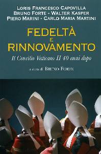 AA.VV., Fedelt e rinnovamento