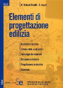 RINALDI-ANGELI, Elementi di progettazione edilizia. Geometra