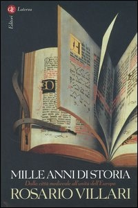 VILLARI, Mille anni di storia.