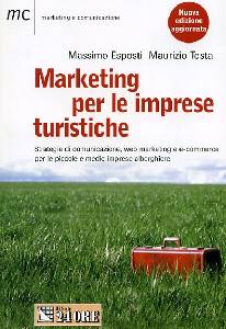 ESPOSTI-TESTA, Marketing per le imprese turistiche