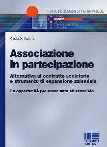 DE STEFANIS, Associazione in partecipazione