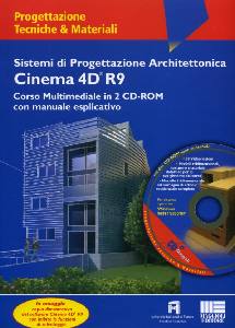 BALZANI - HARPACEAS, Sistemi di progettazione architettonica cinema 4d