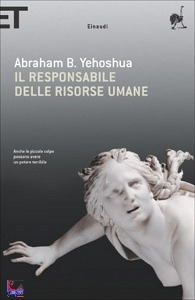 YEHOSHUA ABRAHAM B., Responsabile risorse umane