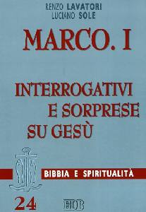 LAVATORI-SOLE, Marco 1 interrogativi e sorprese su Ges