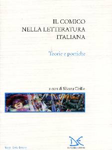 CIRILLO SILVANA, Comico nella letteratura italiana